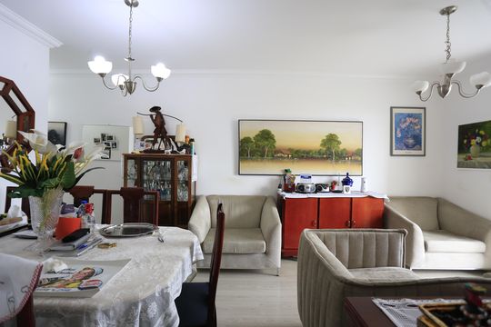 sala de casa à venda com 3 quartos, 72m² em Jaguaré, São Paulo