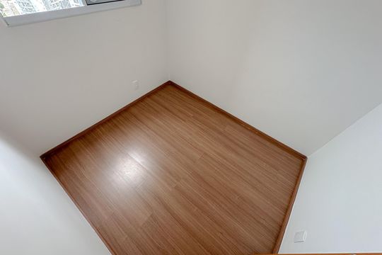 Quarto 1 de apartamento para alugar com 2 quartos, 36m² em Lapa, São Paulo