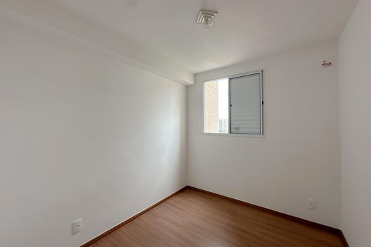 Quarto 2 de apartamento para alugar com 2 quartos, 36m² em Lapa, São Paulo