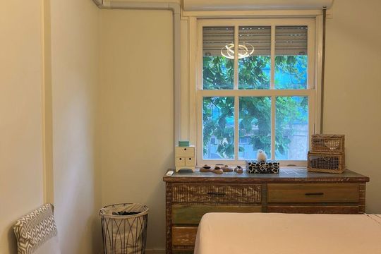 Quarto de apartamento para alugar com 1 quarto, 78m² em Itararé, São Vicente