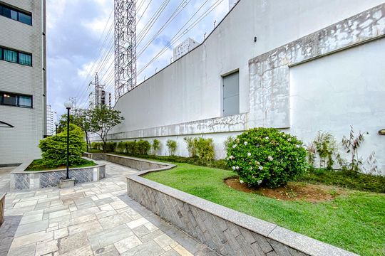 Área comum de apartamento à venda com 4 quartos, 129m² em Mooca, São Paulo