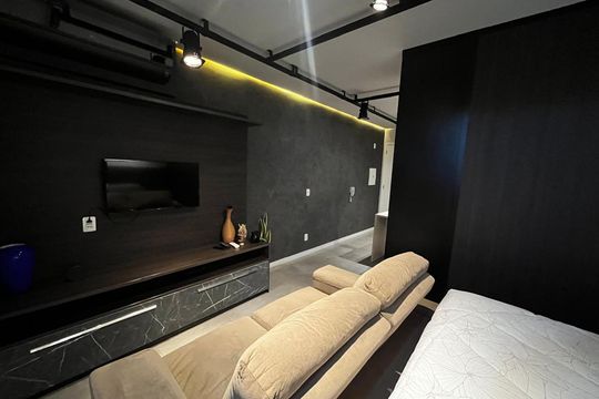 Apartamento para alugar com 1 quarto, 40m² em Bela Vista, São Paulo