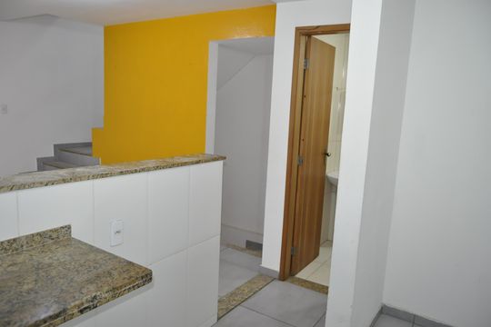 Casa de Condomínio à venda com 2 quartos, 77m² em Engenho Novo, Rio de Janeiro