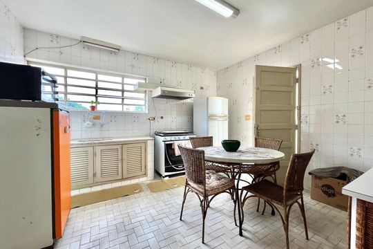 Cozinha de casa à venda com 3 quartos, 162m² em Campo Belo, São Paulo