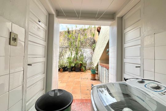 Área de Serviço de casa à venda com 3 quartos, 162m² em Campo Belo, São Paulo