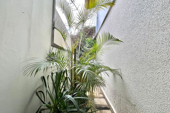 Entrada de casa à venda com 3 quartos, 162m² em Campo Belo, São Paulo