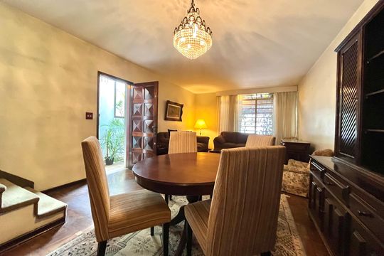 Sala de casa à venda com 3 quartos, 162m² em Campo Belo, São Paulo