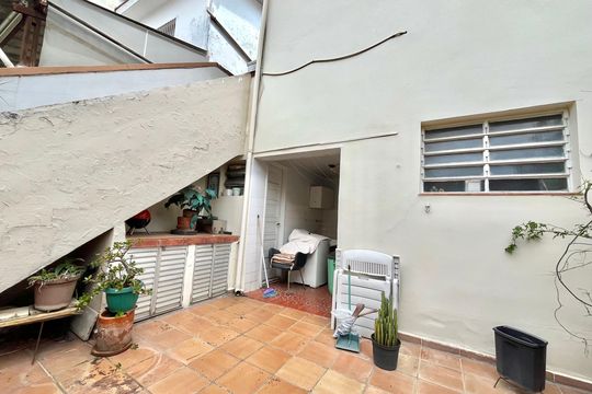 Quintal de casa à venda com 3 quartos, 162m² em Campo Belo, São Paulo