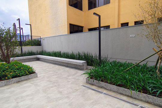 Área comum de apartamento à venda com 2 quartos, 37m² em Centro, Osasco