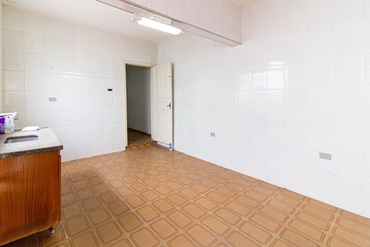 Cozinha de casa à venda com 2 quartos, 158m² em Siciliano, São Paulo