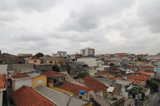 Área de Serviço de apartamento à venda com 1 quarto, 37m² em Piqueri, São Paulo
