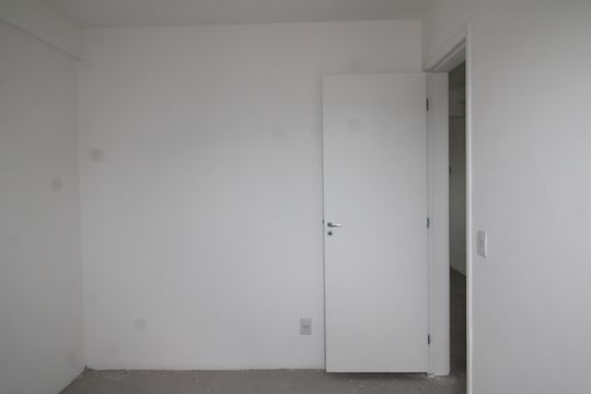 Quarto 1 de apartamento à venda com 1 quarto, 37m² em Piqueri, São Paulo