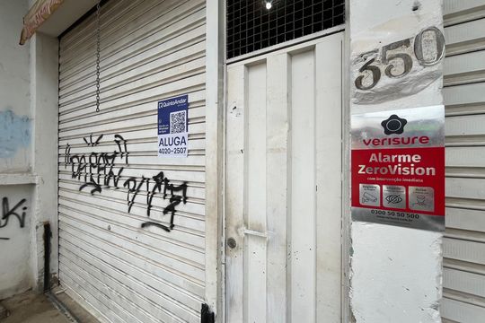 Plaquinha Instalada de casa à venda com 1 quarto, 70m² em Santa Terezinha, Belo Horizonte