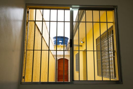 Janela área de serviço de casa à venda com 1 quarto, 113m² em Vila Nair, São Paulo