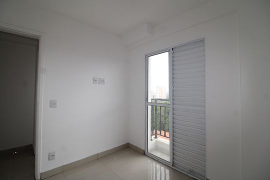 Quarto 2 de apartamento à venda com 2 quartos, 48m² em Piqueri, São Paulo
