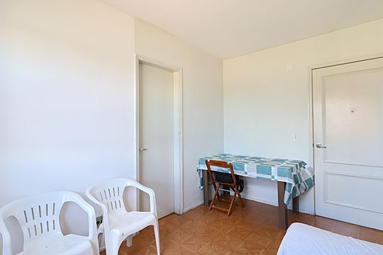 Sala de apartamento à venda com 1 quarto, 38m² em Farrapos, Porto Alegre