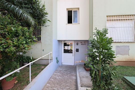 Apartamento à venda com 1 quarto, 38m² em Farrapos, Porto Alegre
