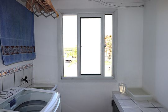 Área de Serviço de apartamento à venda com 1 quarto, 38m² em Farrapos, Porto Alegre
