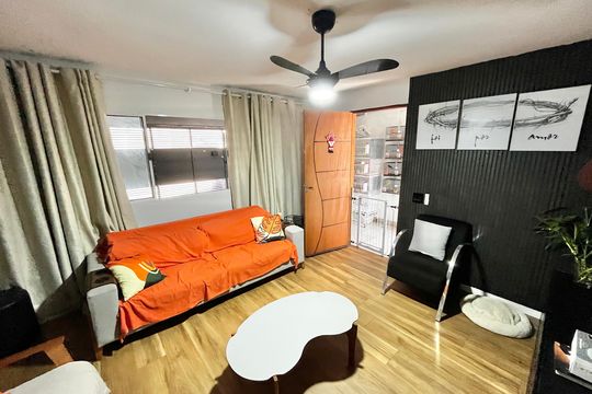 Sala de casa à venda com 4 quartos, 130m² em Lauzane Paulista, São Paulo