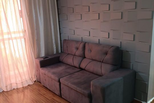 Apartamento à venda com 2 quartos, 46m² em Imperial de São Cristóvão, Rio de Janeiro