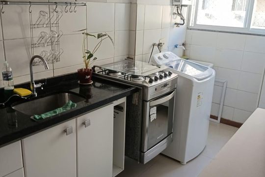 Apartamento à venda com 2 quartos, 46m² em Imperial de São Cristóvão, Rio de Janeiro