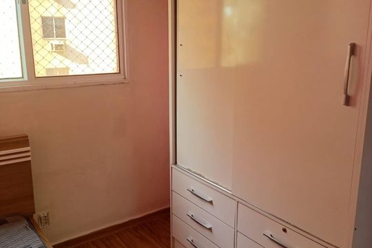 Apartamento à venda com 2 quartos, 46m² em Imperial de São Cristóvão, Rio de Janeiro