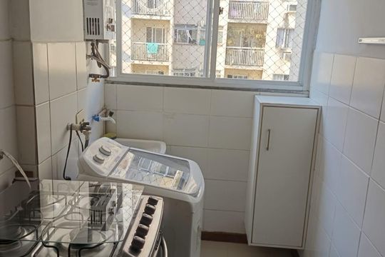 Apartamento à venda com 2 quartos, 46m² em Imperial de São Cristóvão, Rio de Janeiro