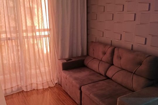 Apartamento à venda com 2 quartos, 46m² em Imperial de São Cristóvão, Rio de Janeiro