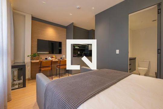 Kitnet/Studio para alugar com 1 quarto, 28m² em Pinheiros, São Paulo