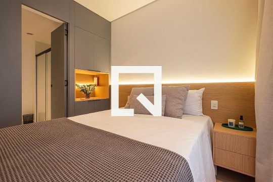 Kitnet/Studio para alugar com 1 quarto, 28m² em Pinheiros, São Paulo