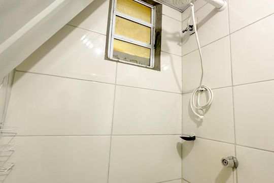 Banheiro de apartamento para alugar com 2 quartos, 110m² em Ingleses do Rio Vermelho, Florianópolis