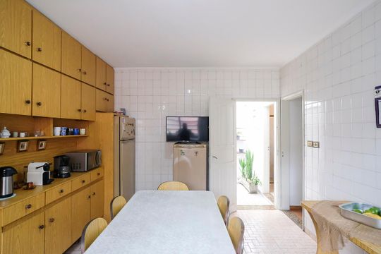 Cozinha de casa à venda com 3 quartos, 184m² em Cerâmica, São Caetano do Sul