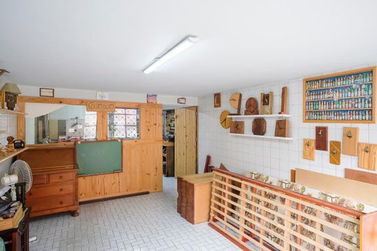 Garagem de casa à venda com 3 quartos, 184m² em Cerâmica, São Caetano do Sul