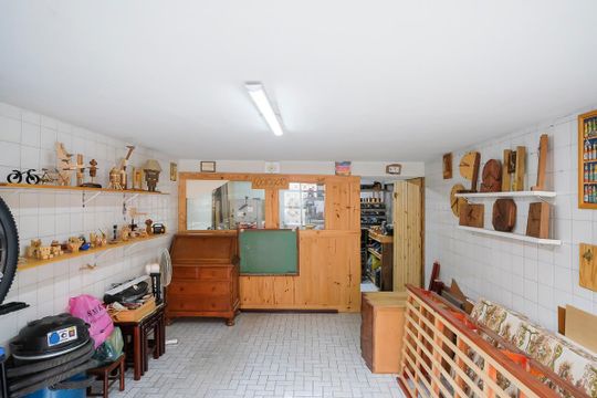 Garagem de casa à venda com 3 quartos, 184m² em Cerâmica, São Caetano do Sul