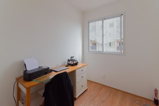 Quarto 1 de apartamento à venda com 2 quartos, 32m² em Cambuci, São Paulo