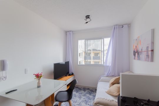 Apartamento à venda com 2 quartos, 32m² em Cambuci, São Paulo