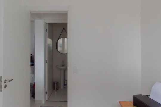 Quarto 1 de apartamento à venda com 2 quartos, 32m² em Cambuci, São Paulo