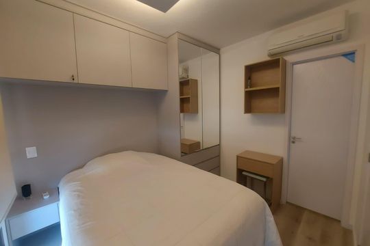 Apartamento à venda com 1 quarto, 39m² em Pinheiros, São Paulo