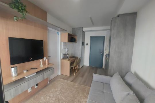 Apartamento à venda com 1 quarto, 39m² em Pinheiros, São Paulo