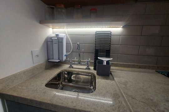 Apartamento à venda com 1 quarto, 39m² em Pinheiros, São Paulo