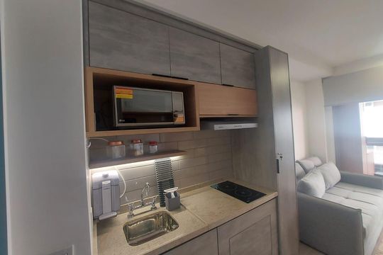 Apartamento à venda com 1 quarto, 39m² em Pinheiros, São Paulo