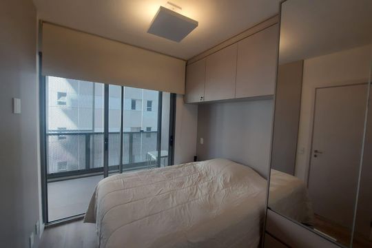 Apartamento à venda com 1 quarto, 39m² em Pinheiros, São Paulo