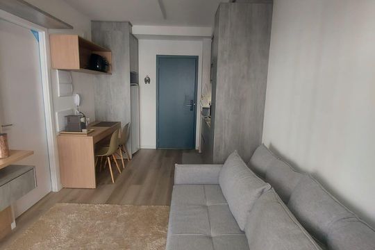 Apartamento à venda com 1 quarto, 39m² em Pinheiros, São Paulo