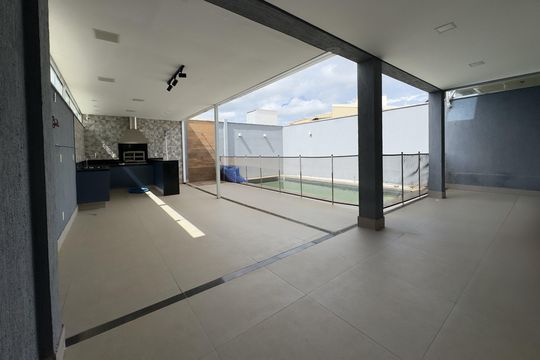 Casa de Condomínio à venda com 3 quartos, 158m² em Sobradinho, Lagoa Santa