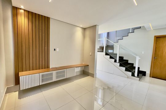 Casa de Condomínio à venda com 3 quartos, 158m² em Sobradinho, Lagoa Santa