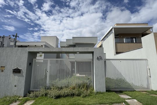 Casa de Condomínio à venda com 3 quartos, 158m² em Sobradinho, Lagoa Santa