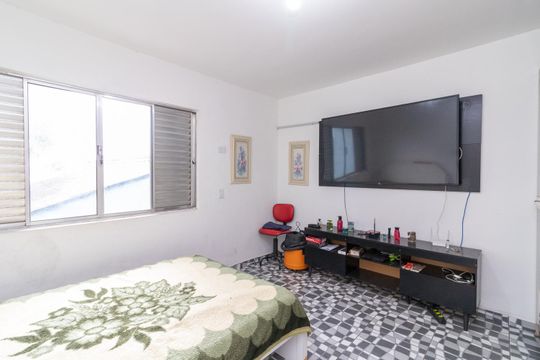 Quarto 3 de casa à venda com 3 quartos, 175m² em Vila Cisper, São Paulo