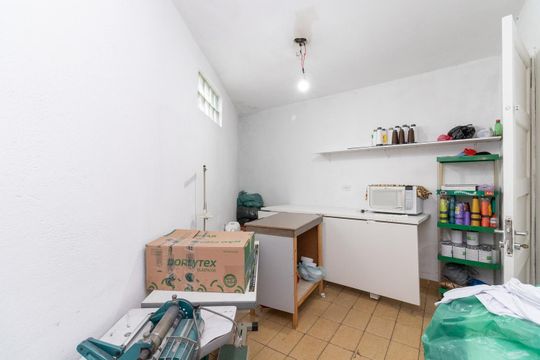 Salão de casa à venda com 3 quartos, 175m² em Vila Cisper, São Paulo