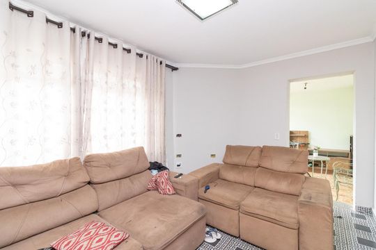 Sala de casa à venda com 3 quartos, 175m² em Vila Cisper, São Paulo