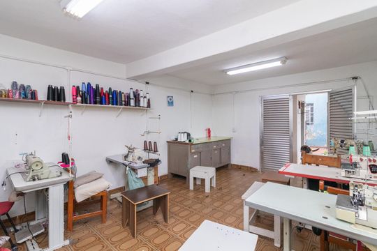 Salão de casa à venda com 3 quartos, 175m² em Vila Cisper, São Paulo